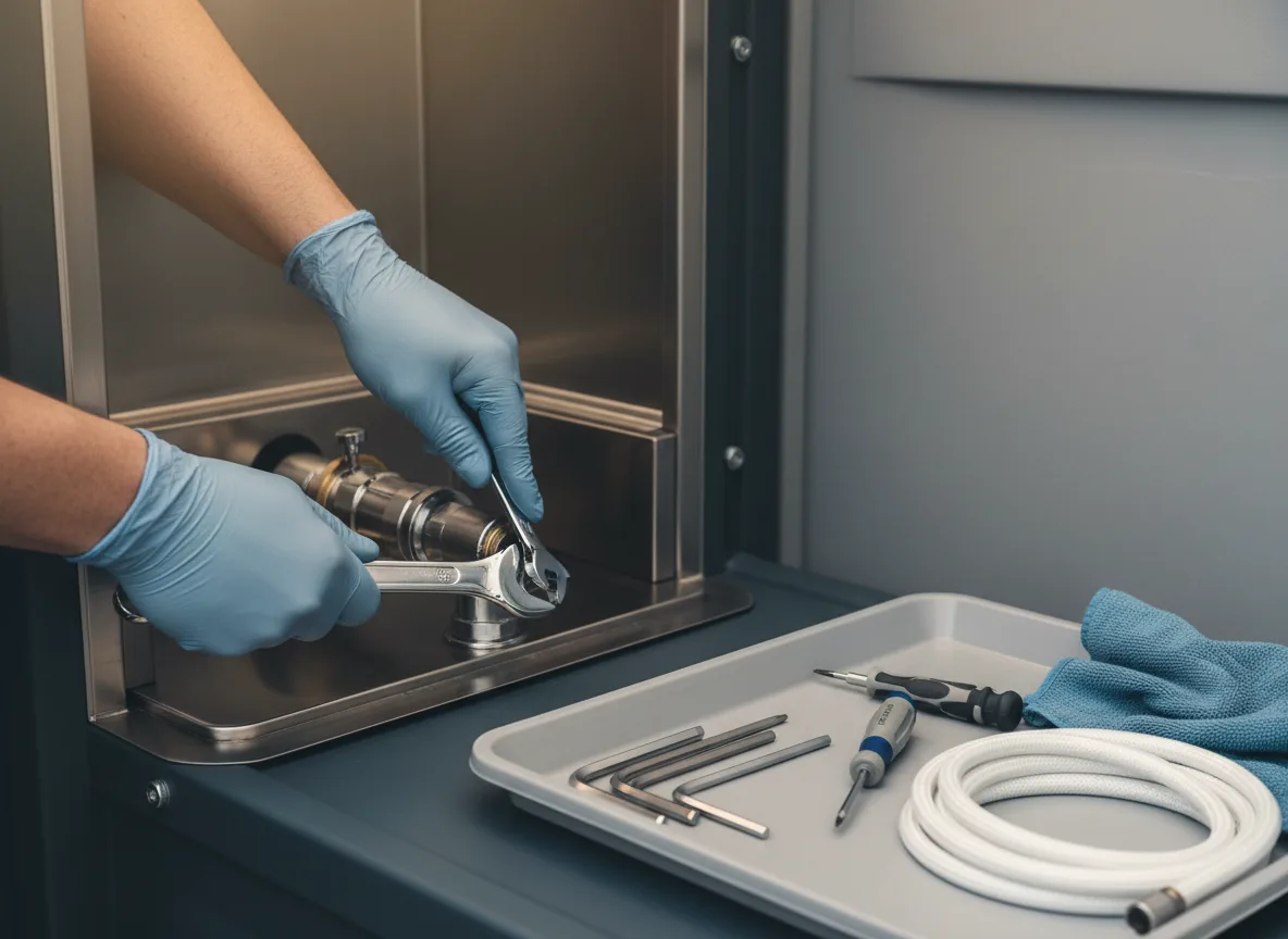 Why choose Portable Toilet Rental in Cecil, AR